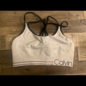 Calvin Klein Sports Bra